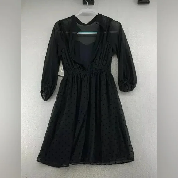 Modcloth "On The Eve Of Elegance Dress" - Picture 16 of 16